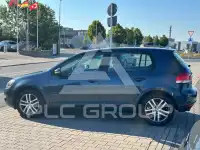 2010 Volkswagen GOLF