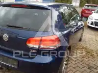 2010 Volkswagen GOLF