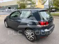 2010 Volkswagen GOLF