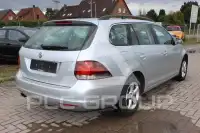 2010 Volkswagen GOLF