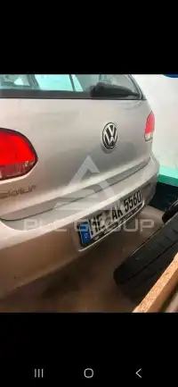 2010 Volkswagen GOLF
