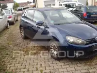 2010 Volkswagen GOLF