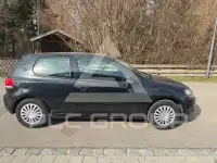 2010 Volkswagen GOLF