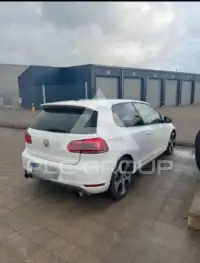 2010 Volkswagen GOLF
