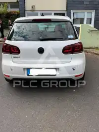 2010 Volkswagen GOLF