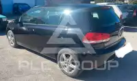2010 Volkswagen GOLF