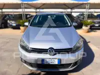 2010 Volkswagen GOLF