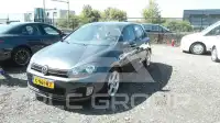2010 Volkswagen GOLF