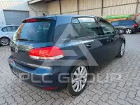 2010 Volkswagen GOLF