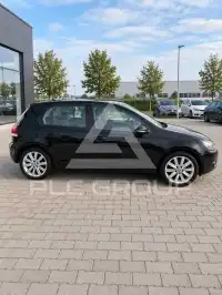 2010 Volkswagen GOLF