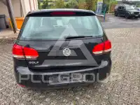 2010 Volkswagen GOLF