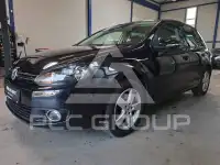 2010 Volkswagen GOLF