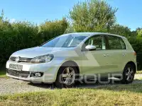 2010 Volkswagen GOLF