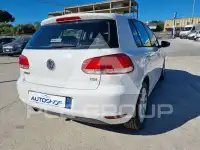 2010 Volkswagen GOLF