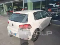 2010 Volkswagen GOLF