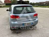 2010 Volkswagen GOLF