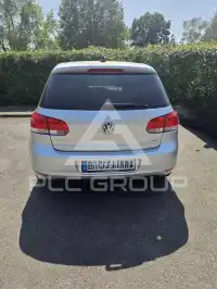 2010 Volkswagen GOLF
