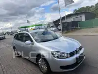 2010 Volkswagen GOLF