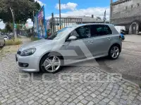 2010 Volkswagen GOLF