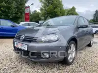2010 Volkswagen GOLF