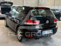 2010 Volkswagen GOLF