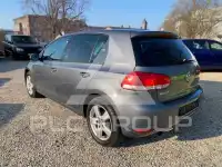 2010 Volkswagen GOLF