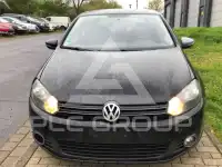 2010 Volkswagen GOLF