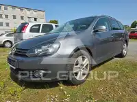 2010 Volkswagen GOLF