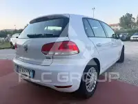 2010 Volkswagen GOLF