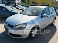 2010 Volkswagen GOLF