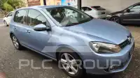 2010 Volkswagen GOLF