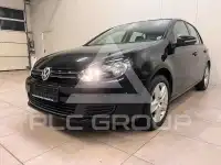 2010 Volkswagen GOLF
