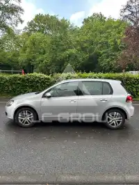 2010 Volkswagen GOLF