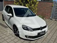 2010 Volkswagen GOLF