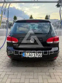 2010 Volkswagen GOLF