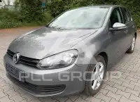 2010 Volkswagen GOLF