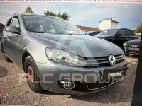 2010 Volkswagen GOLF
