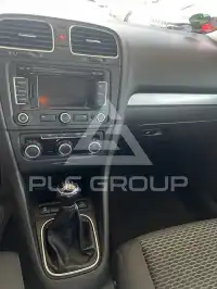 2010 Volkswagen GOLF