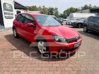 2010 Volkswagen GOLF
