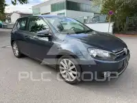 2010 Volkswagen GOLF