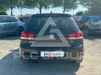 2010 Volkswagen GOLF