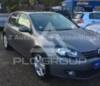 2010 Volkswagen GOLF