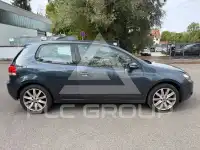 2010 Volkswagen GOLF