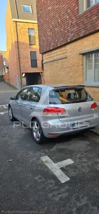 2010 Volkswagen GOLF
