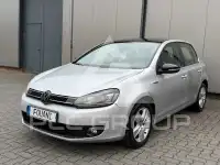 2010 Volkswagen GOLF