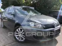 2010 Volkswagen GOLF