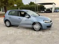 2010 Volkswagen GOLF