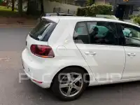2010 Volkswagen GOLF