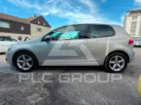 2010 Volkswagen GOLF