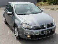 2010 Volkswagen GOLF